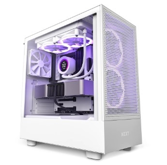 CASE H5 Flow sẵn 2 FAN