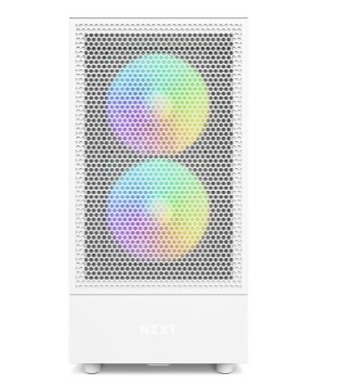 CASE H5 Flow RGB sẵn 4 FAN