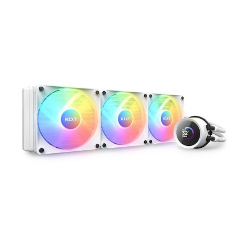 Tản nhiệt nước NZXT Kraken 360 RGB