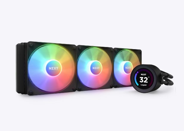 Tản nhiệt nước NZXT Kraken Elite 360 RGB