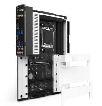 Mainboard NZXT N7 B650E