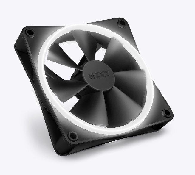 Fan NZXT F120 RGB DUO Triple