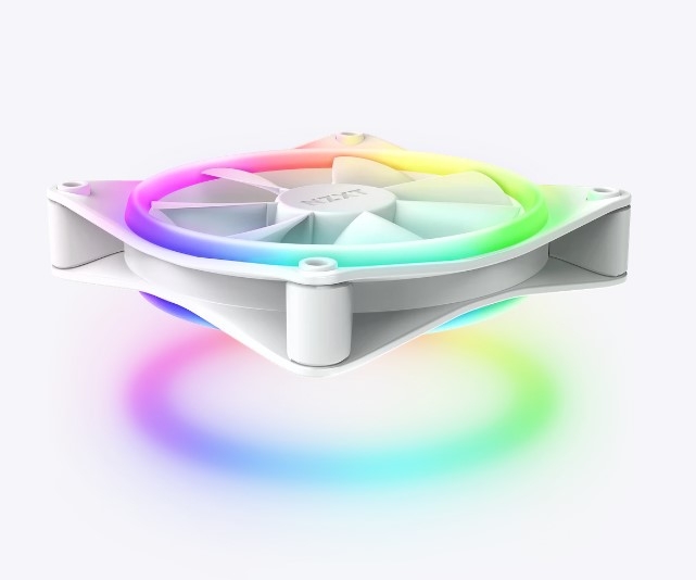 Fan NZXT F120 RGB DUO Triple