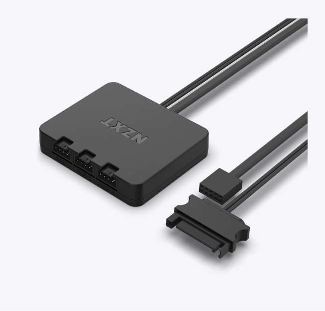 Fan NZXT F120 RGB DUO Triple