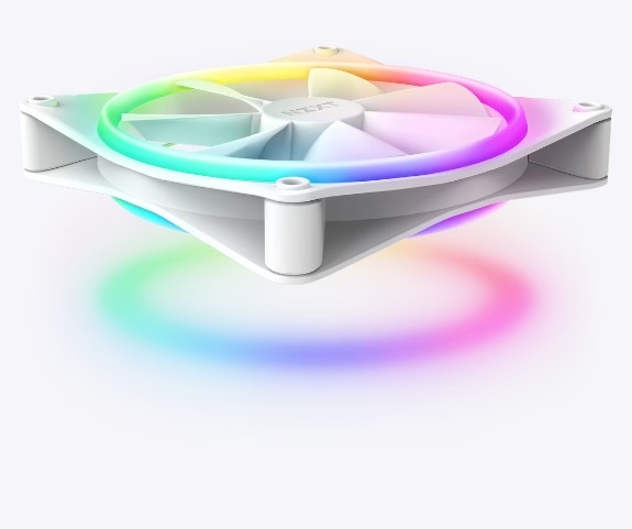 FAN CASE NZXT F140RGB DUO- TWIN