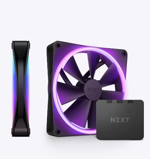 FAN CASE NZXT F140RGB DUO- TWIN