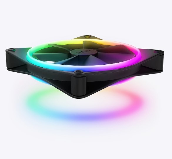 FAN CASE NZXT F140RGB DUO- TWIN