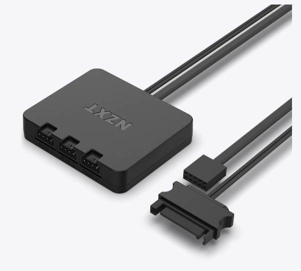 FAN CASE NZXT F140RGB DUO- TWIN