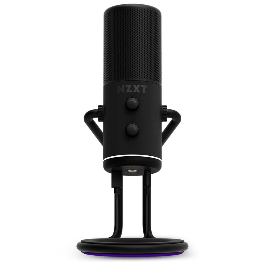 Microphone NZXT Capsule – Black/White