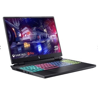 Laptop Acer Nitro 16 AN16-41-R3SM ( NH.QLLSV.003 ) | Black
