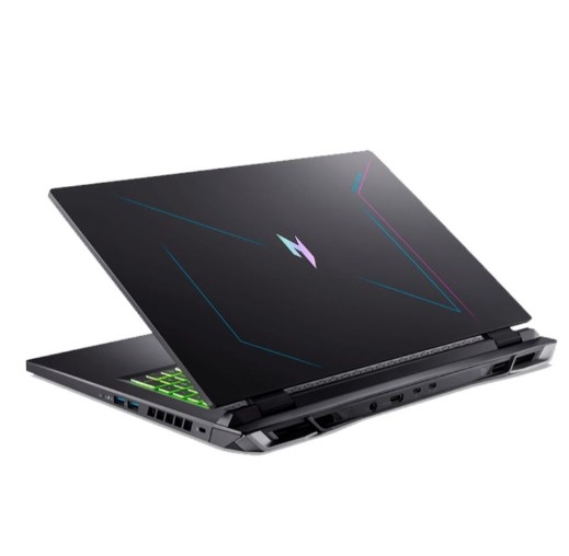 Laptop Gaming Acer Nitro 16 Phoenix AN16-41-R76E ( NH.QLLSV.004 ) | Đen | AMD Ryzen 9 7940HS | RAM 16GB | 512GB SSD | 16 inch QHD+ | NVIDIA GeForce RTX 4060 8GB | Win 11 Home | 1Yr