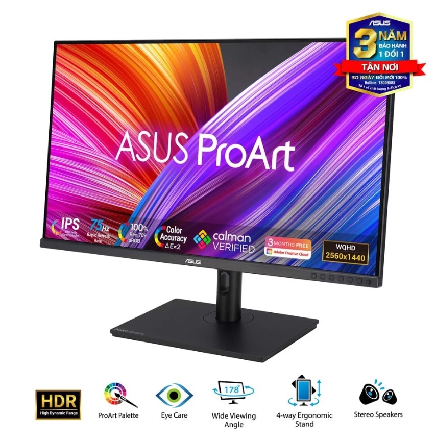 Màn hình ASUS ProArt PA328QV 32