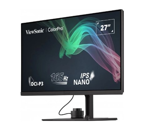 Màn Hình Đồ Họa Viewsonic ColorPro VP2776 IPS/ 2K/ 165Hz