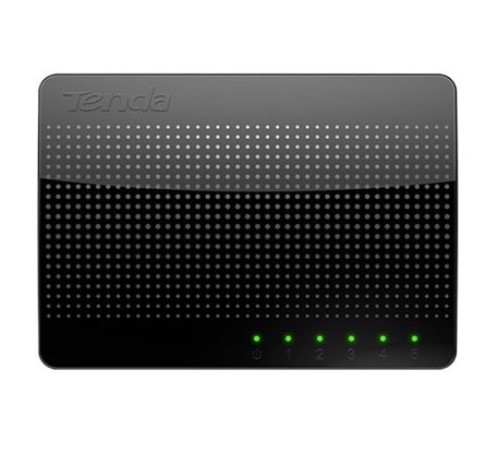 Tenda SG105 Switch 5 cổng Gigabit Desktop