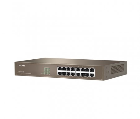 Switch 16 Port 1G Tenda TEG1016D