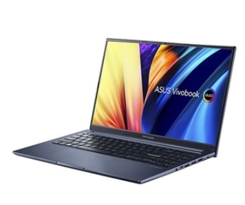 Laptop Asus Vivobook 14X OLED A1403ZA-KM161W (Core i5-12500H | 8GB | 256GB | Intel Iris Xe | 14 inch 2.8K OLED | Win 11 | Xanh)