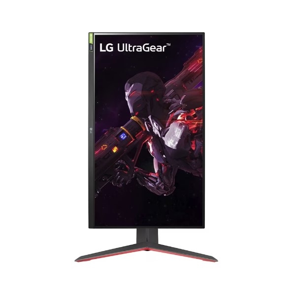 Màn hình máy tính LG 27GP850-B 27 inch QHD IPS 180Hz Gaming