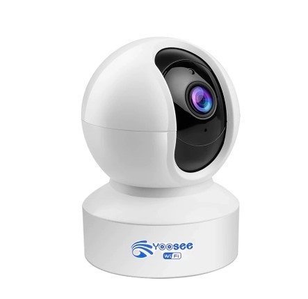 Camera Xoay hồng ngoại IP HKW 216 2.0Megapixels anten chìm