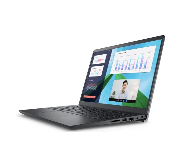 Laptop Dell Vostro 14 3430 60YGM i5 1335U (i5 1335U, 8GB Ram, 512GB SSD, 2GD6_MX550, 14.0 inch FHD, Win 11, Xám)