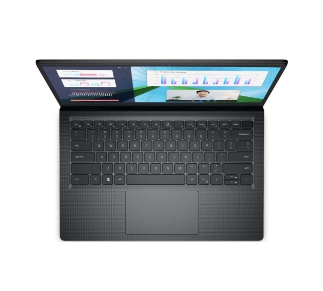 Laptop Dell Vostro 14 3430 60YGM i5 1335U (i5 1335U, 8GB Ram, 512GB SSD, 2GD6_MX550, 14.0 inch FHD, Win 11, Xám)