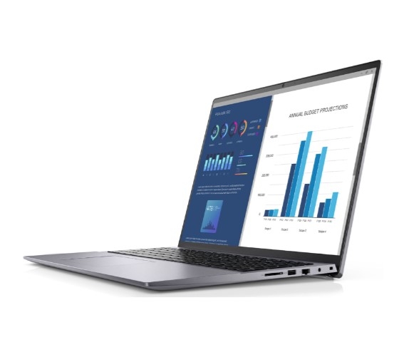 Laptop Dell Vostro 16 5630/ Intel Core i7-1360P/ 16GB/ 512GB/ 16 FHD+/ ALU/ FP/ 54W/ Win11+Off21/ RTX2050 4GB/ Silver