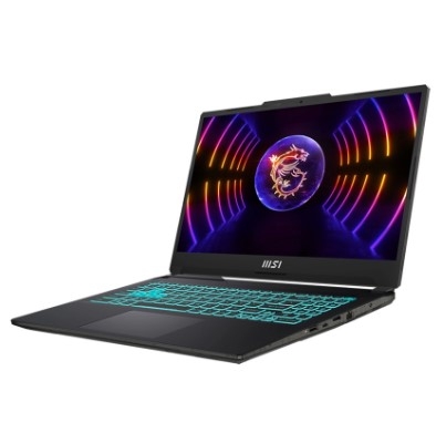 Laptop Gaming MSI Cyborg 15 A12VE-240VN (i7-12650H, RTX 4050 6GB, Ram 8GB DDR5, SSD 512GB, 15.6 Inch IPS 144Hz FHD)