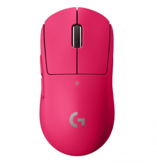 Chuột Logitech PRO X SuperLight 2 Lightspeed Wireless Gaming Mouse