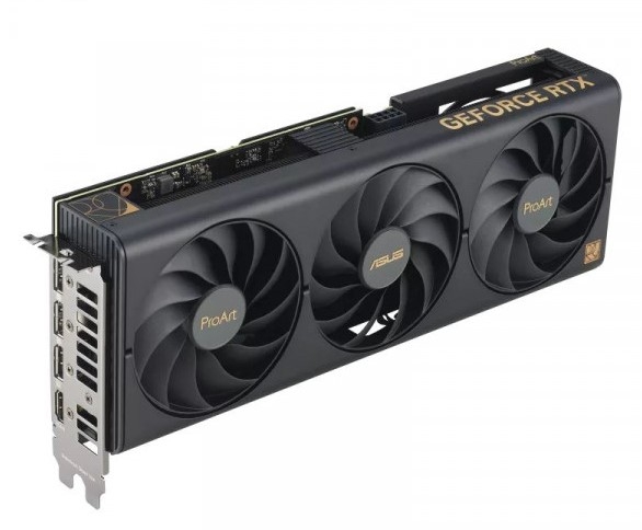 VGA ASUS ProArt GeForce RTX 4060 8GB GDDR6