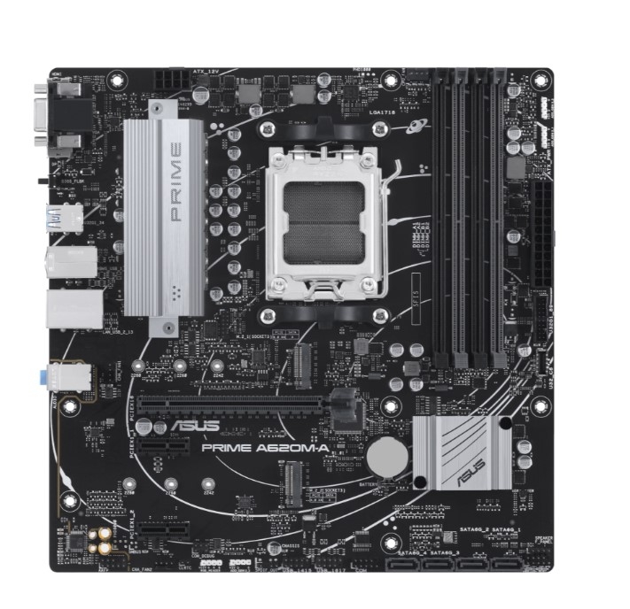 Mainboard Asus PRIME A620M-A