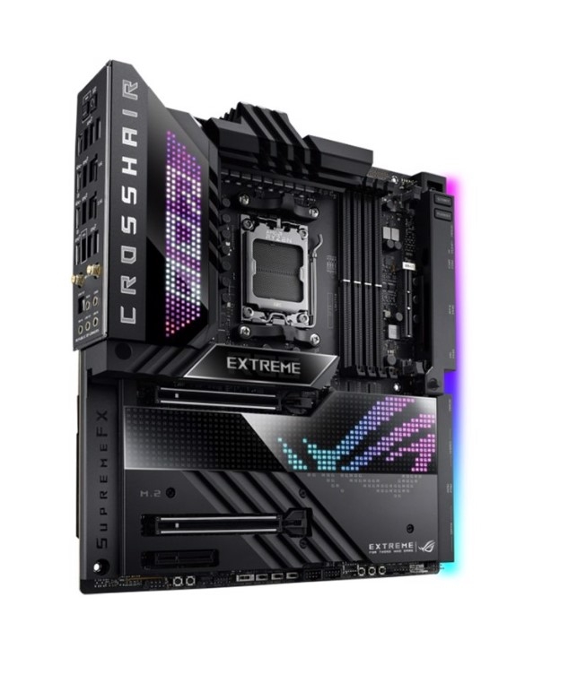 ASUS ROG CROSSHAIR X670E EXTREME (Socket AM5)