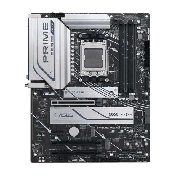 Mainboard ASUS PRIME X670-P WIFI - CSM