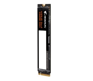 Ổ cứng SSD Gigabyte AORUS Gen4 5000E 500GB PCIe 4.0 NVMe M.2
