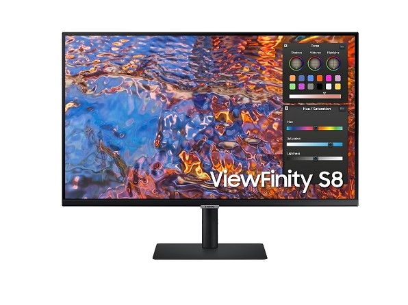 Màn hình Samsung ViewFinity S8 LS32B800PXEXXV 32 inch 4k IPS 60Hz