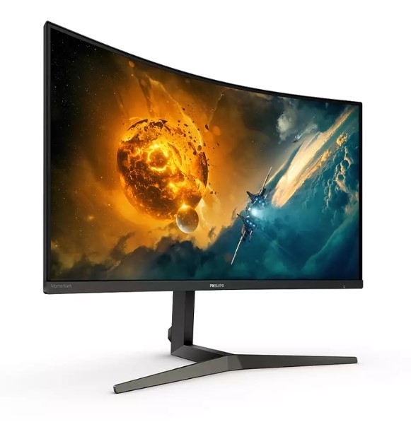 Màn hình Philips 325M2CRZ/70 31.5 inch 2K QHD VA 165Hz 1ms AMD FreeSync