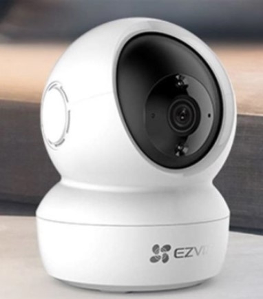 Camera IP Ezviz CS-H6c Pro (1080P) (R105-1L2WF)