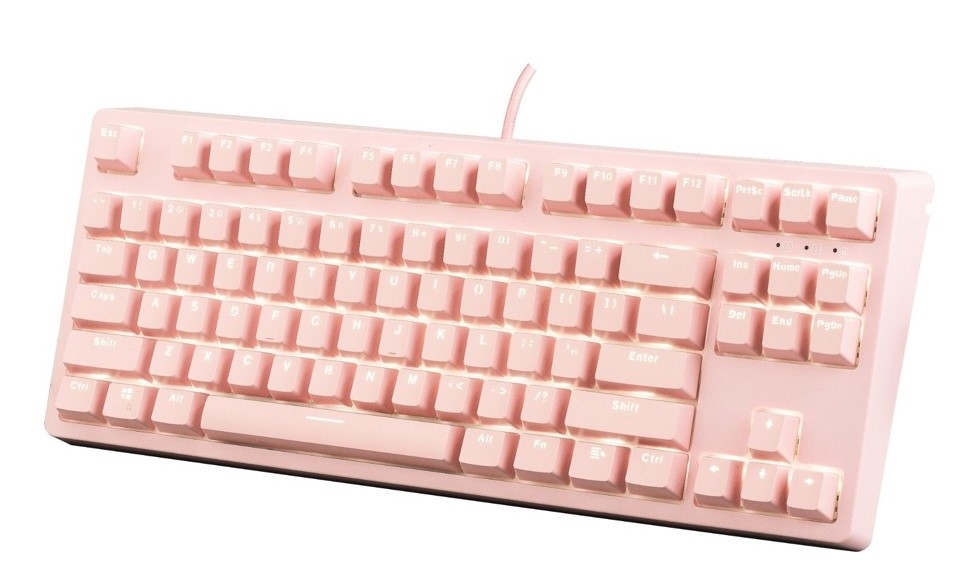 E-Dra Ek387 Ice White/ Cream pink