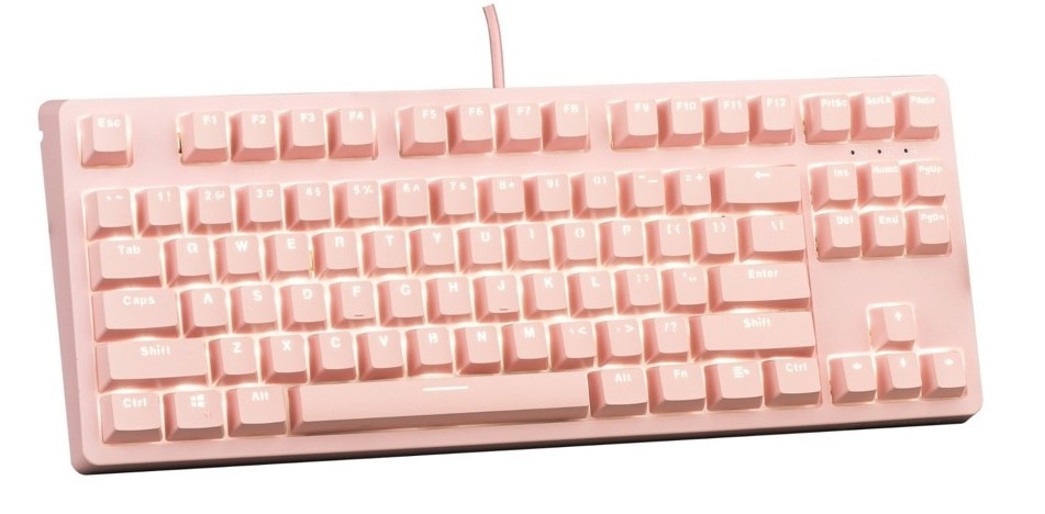 E-Dra Ek387 Ice White/ Cream pink