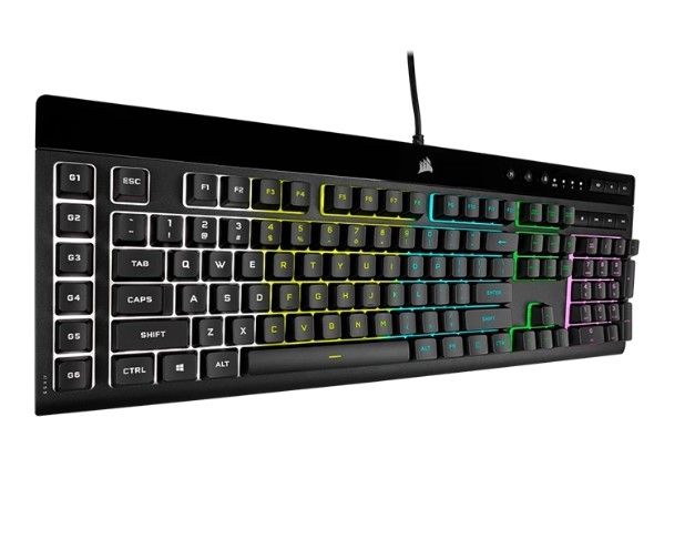 Bàn phím Corsair K55 PRO LITE RGB