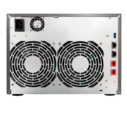 Thiết bị lưu trữ NAS ASUSTOR AS6508T