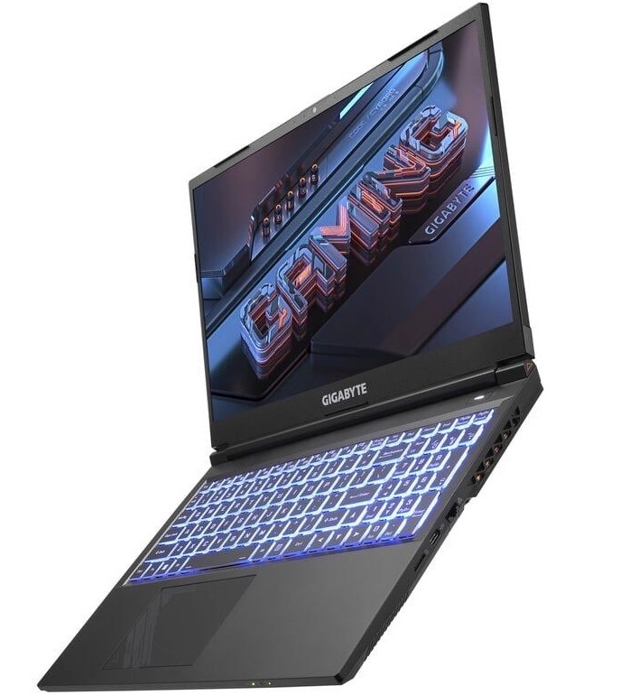 Laptop Gaming Gigabyte G5 KF5-53VN383SH (i5-13500H, RTX 4060 8GB, Ram 8GB DDR5, SSD 512GB, 15.6 Inch 144Hz FHD)