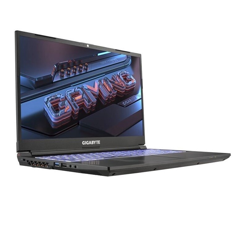 Laptop Gaming Gigabyte G5 KF5-53VN383SH (i5-13500H, RTX 4060 8GB, Ram 8GB DDR5, SSD 512GB, 15.6 Inch 144Hz FHD)