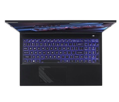 Laptop Gaming Gigabyte G5 KF5-53VN353SH (i5-13500H, RTX 4060 8GB, Ram 16GB DDR5, SSD 512GB, 15.6 Inch 144Hz FHD)