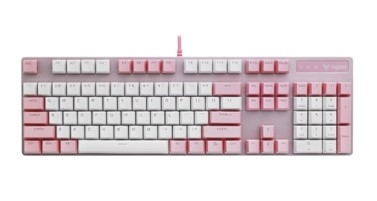 Bàn phím cơ gaming có dây Rapoo V500 Pro nhiều màu