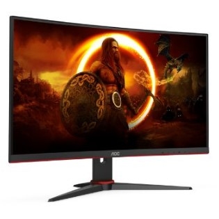 Màn hình LCD AOC C27G2ZE/74 (27 inch/ 1920 x 1080/ 300 cd/m2/ 4ms/ 240Hz)