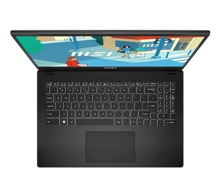 Laptop MSI Modern 15 B5M-023VN (Ryzen 5 5625U, Radeon Graphics, Ram 8GB DDR4, SSD 512GB, 15.6 Inch IPS FHD)