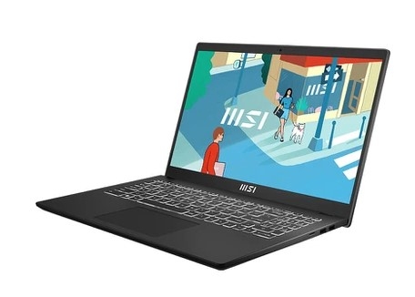 Laptop MSI Modern 15 B7M-099VN (R5-7530U/8GB/512GB/15.6