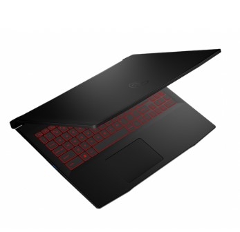 Laptop MSI Katana GF66 12UCK-804VN (Core i7-12650H | 8GB | 512GB | RTX3050 4GB | 15.6 inch FHD 144Hz | Win 11 | Đen)