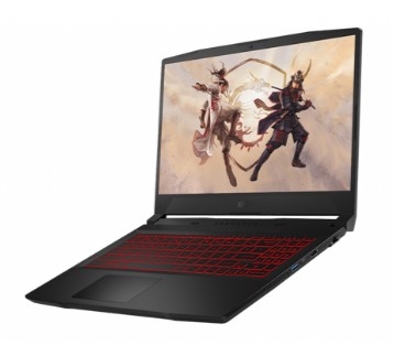 Laptop MSI Katana GF66 12UCK-804VN (Core i7-12650H | 8GB | 512GB | RTX3050 4GB | 15.6 inch FHD 144Hz | Win 11 | Đen)