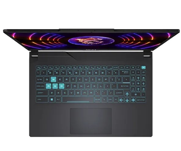 Laptop Gaming MSI Cyborg 15 A12VE-412VN (i5-12450H, RTX 4050 6GB, Ram 8GB DDR5, SSD 512GB, 15.6 Inch IPS 144Hz FHD)