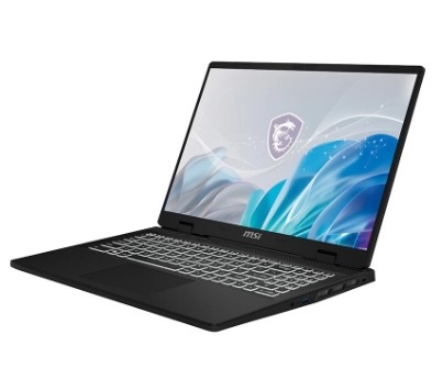 Laptop MSI Creator M16 HX C14VFG-040VN (i7-14700HX, RTX 4060 8GB, RAM 32GB DDR5, SSD 1TB, 16 Inch IPS QHD+ 240Hz)